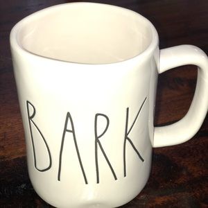 ❌SOLD❌ Rae Dunn Bark Mug